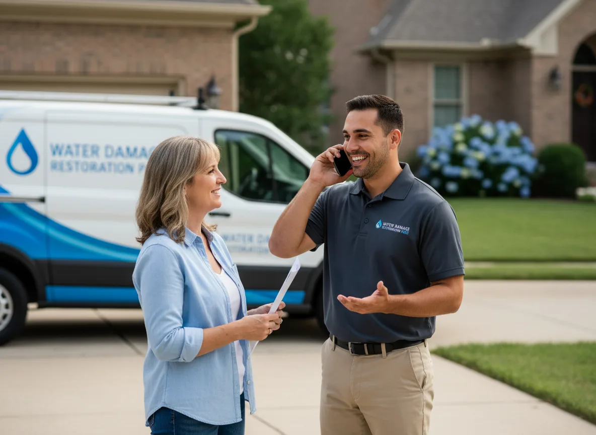 Flood Restoration Peck, KS FAQs